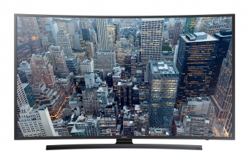 Televizor Samsung 40JU6500 UHD Curved Smart TV 40 inch 101 cm   UE40JU6500WXXH
