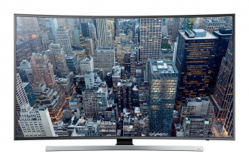 Televizor Samsung 48JU7500 Curved UHD 4K LED SMART TV 48 inch 121cm  UE48JU7500LXXH