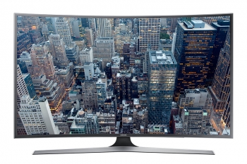Televizor Samsung 55JU6670 Curved UHD 4K LED  SMART TV  55 inch 138cm UE55JU6670SXXH