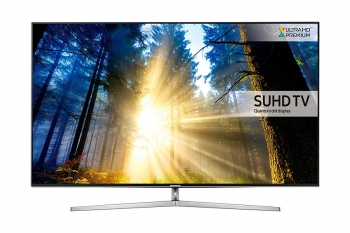 Televizor Samsung SUHD 75KS8002 Smart TV 75 inch 190cm UE75KS8002TXXH